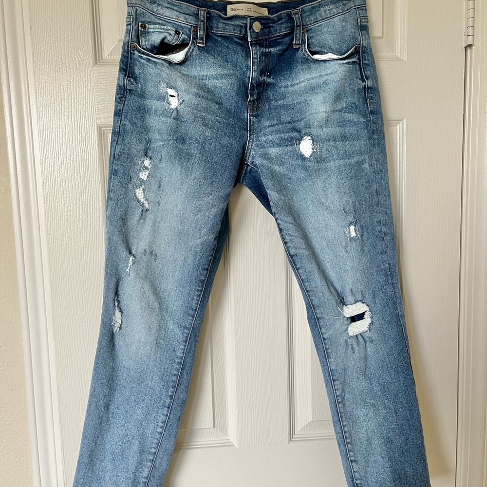 Gap jeans